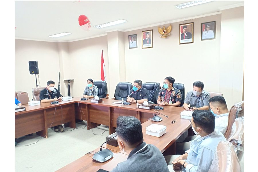 Serikat Pekerja ‘Duduki’ Gedung Cengkih